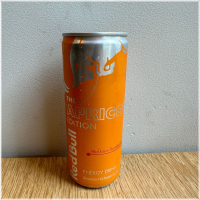 Red bull abrikoos