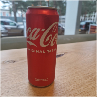 Coca Cola blik