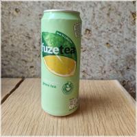 Fuze Tea green Blik