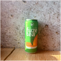 FUZE TEA BLACK TEA PEACH HIBISCUS