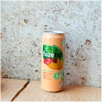FUZE TEA BLACK TEA PEACH HIBISCUS