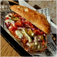 BOLLINOS ITALIAN BMT