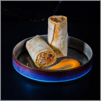warme pulled chicken 