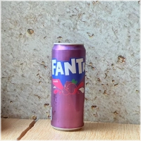fanta cassis blik