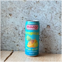 Maaza tropical blik