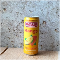Maaza mango blik