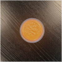 Rode pesto mayonaise